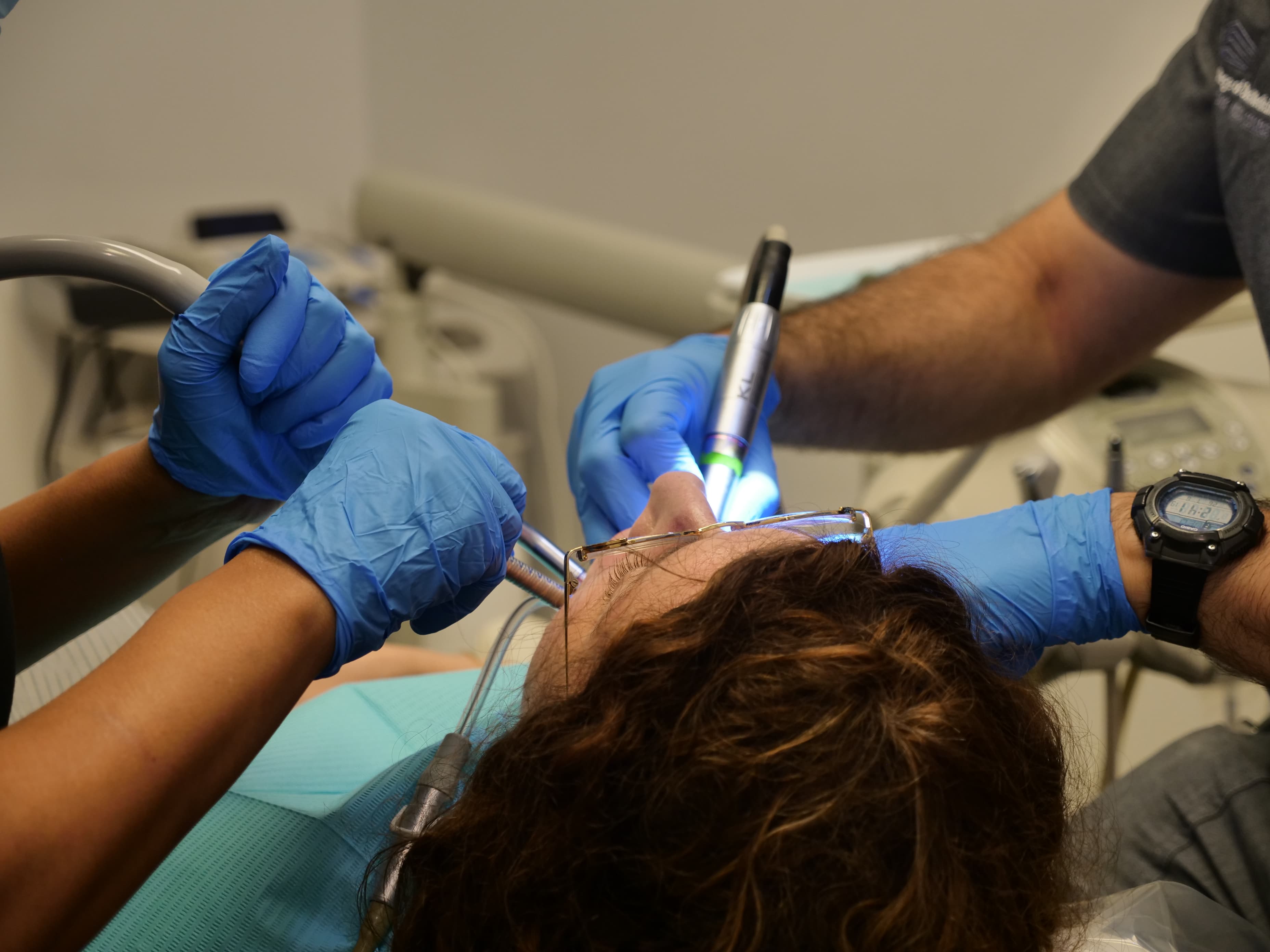 CLINICAL SUITE