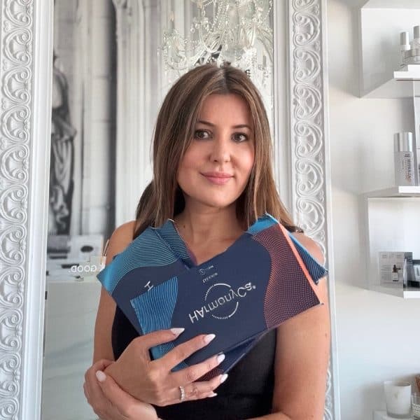 Dr. Marina Krasnopolsky, MD — aesthetic physician at Tribeca Dental Studio