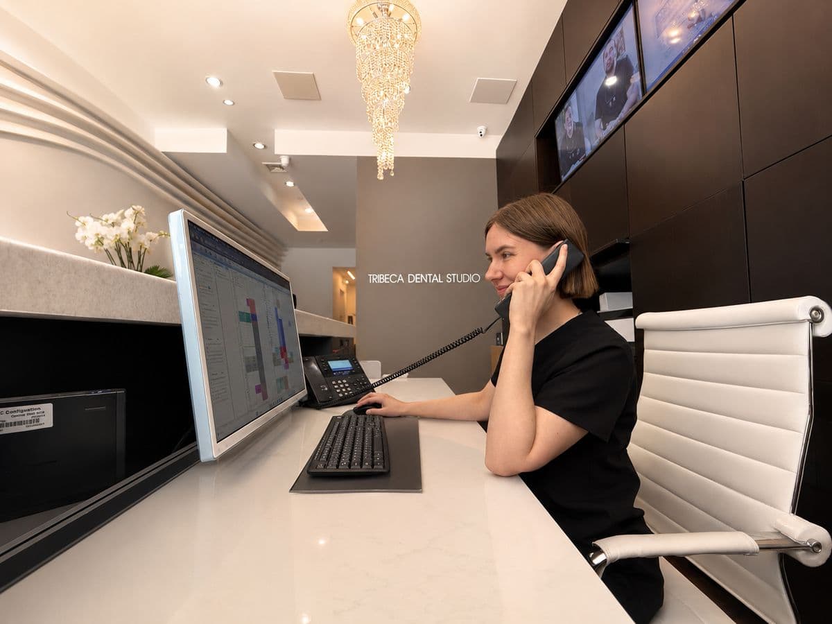 Tribeca Dental Studio Concierge Care