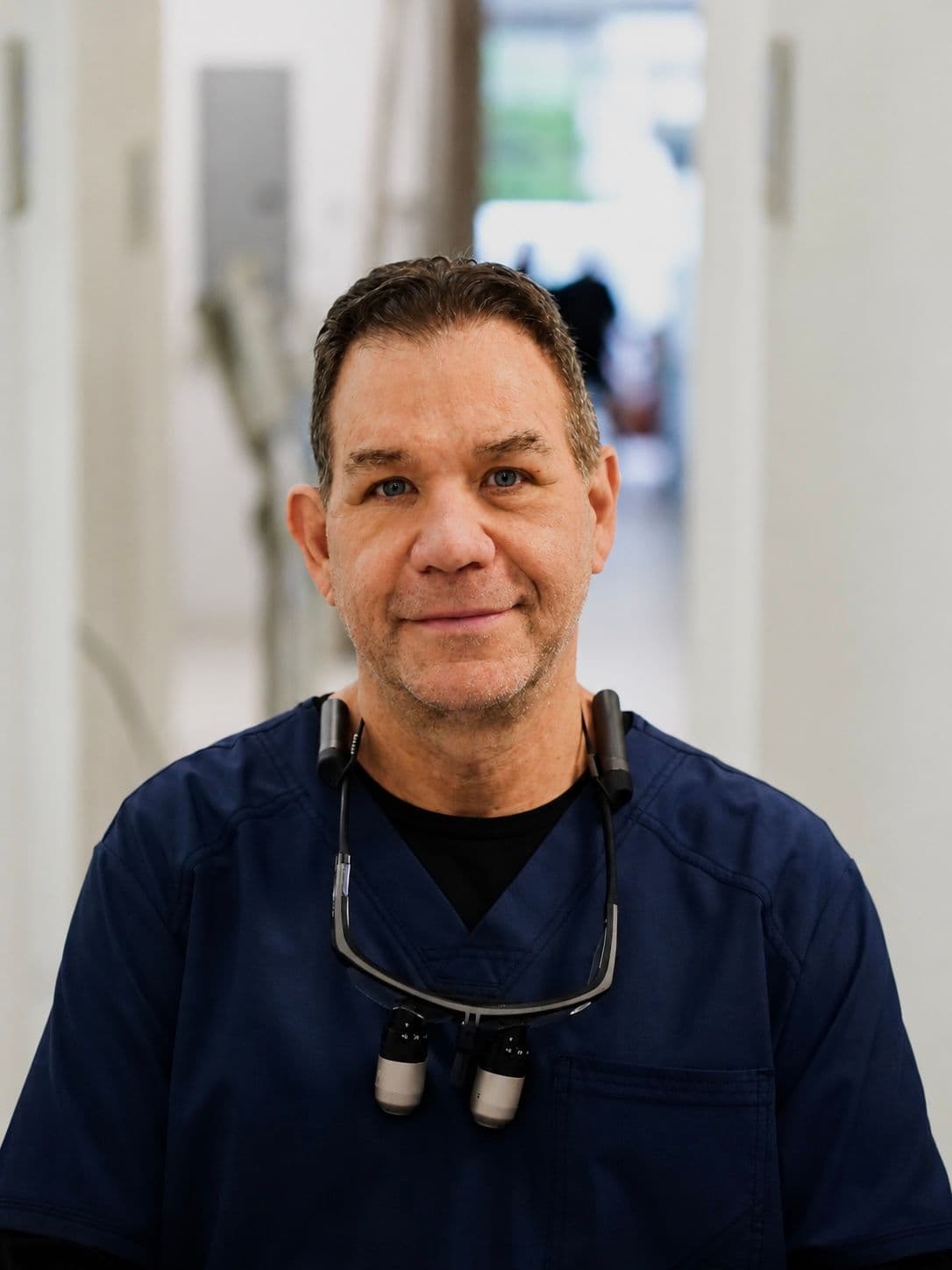 Dr. Sam Morhaim