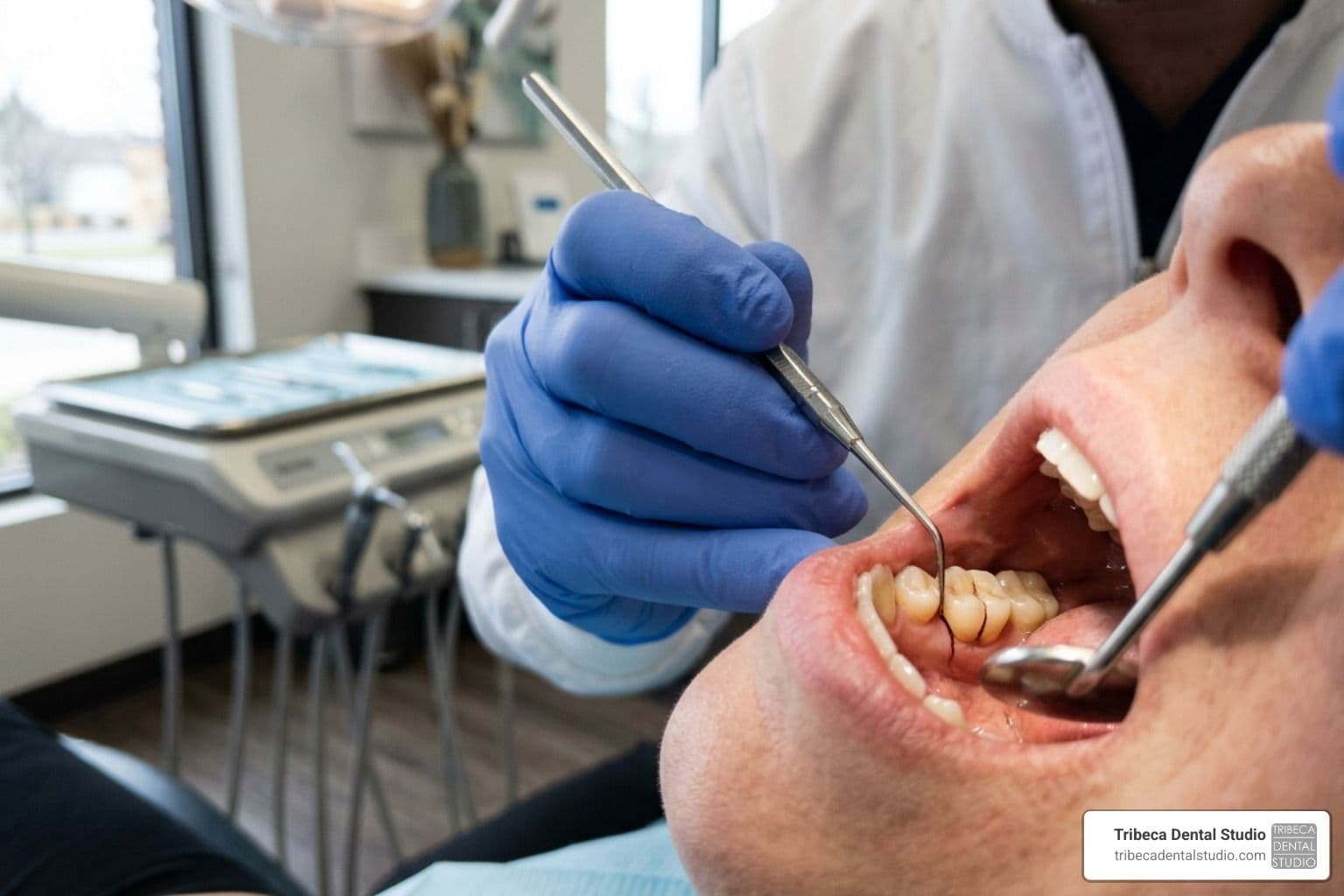 Don't Crack Under Pressure: A Guide to Cracked Tooth Solutions