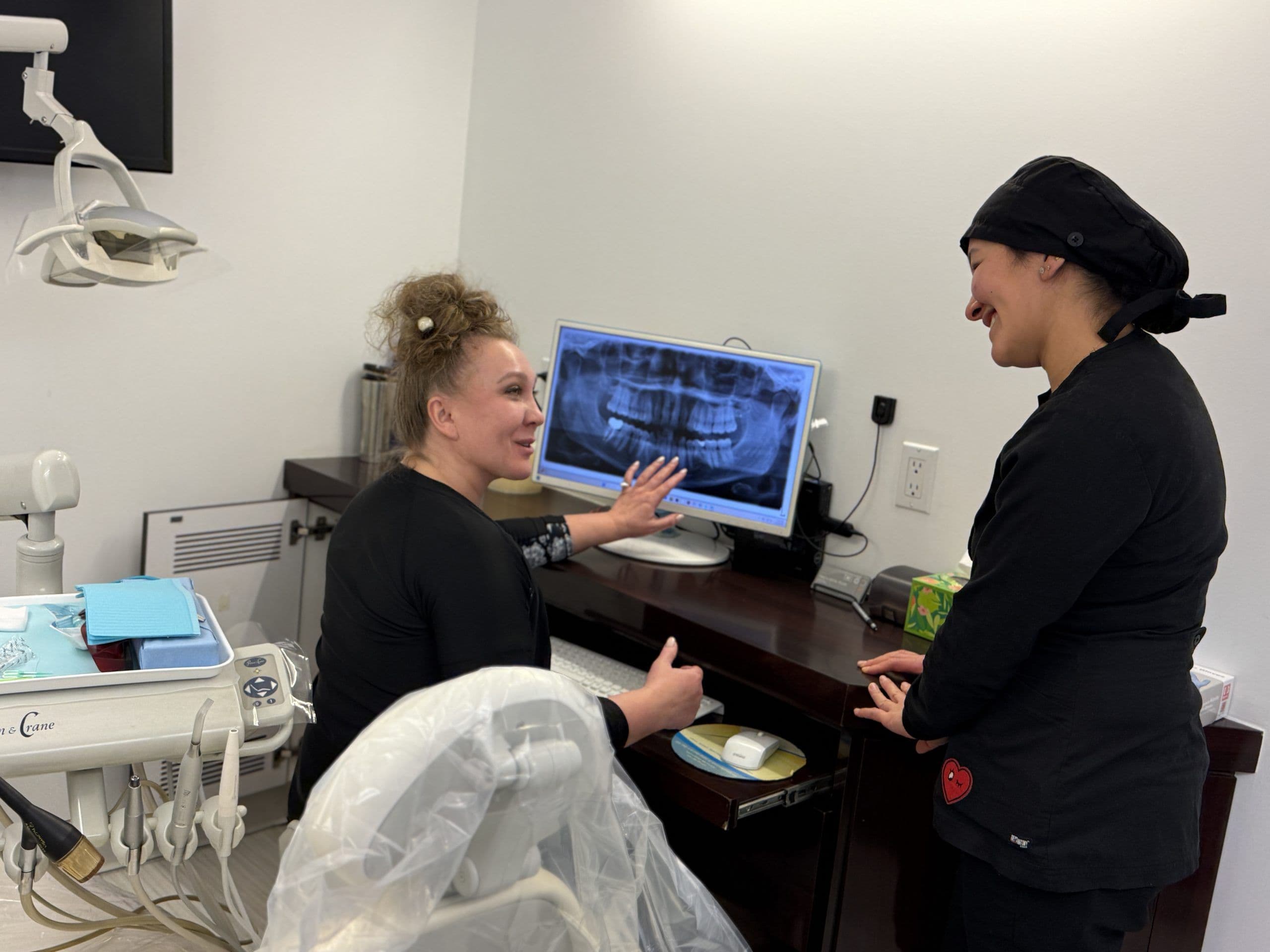 NYC's Secret to a Cavity-Free Smile