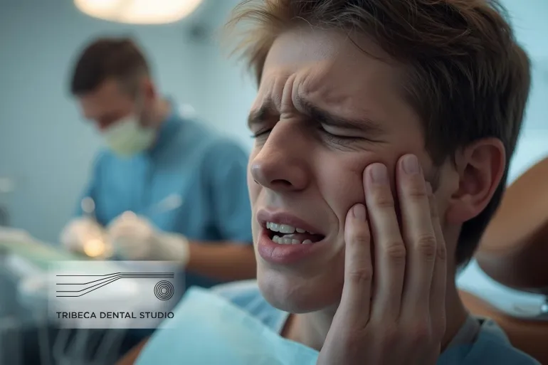 Why Does It Hurt When I Chew? Common Reasons and Solutions