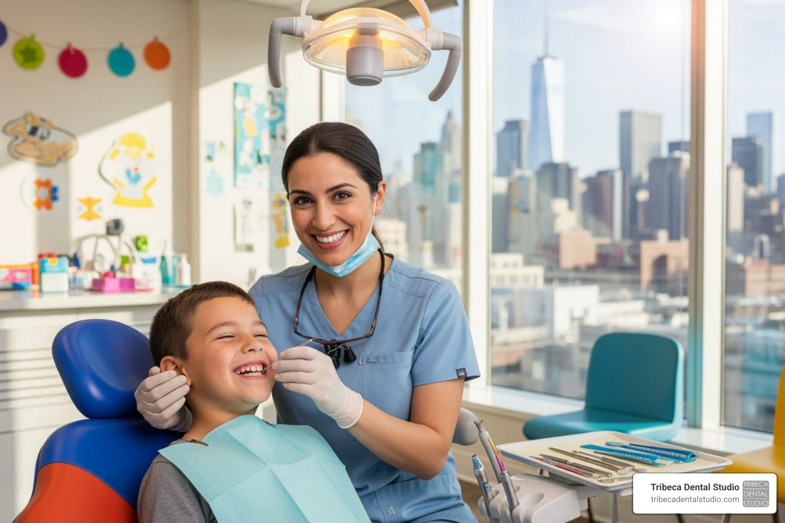 No More Tears in Brooklyn with These Top Pediatric Dentists