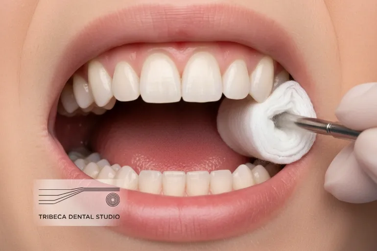 When To Stop Using Gauze After Tooth Extraction? Aftercare Guide