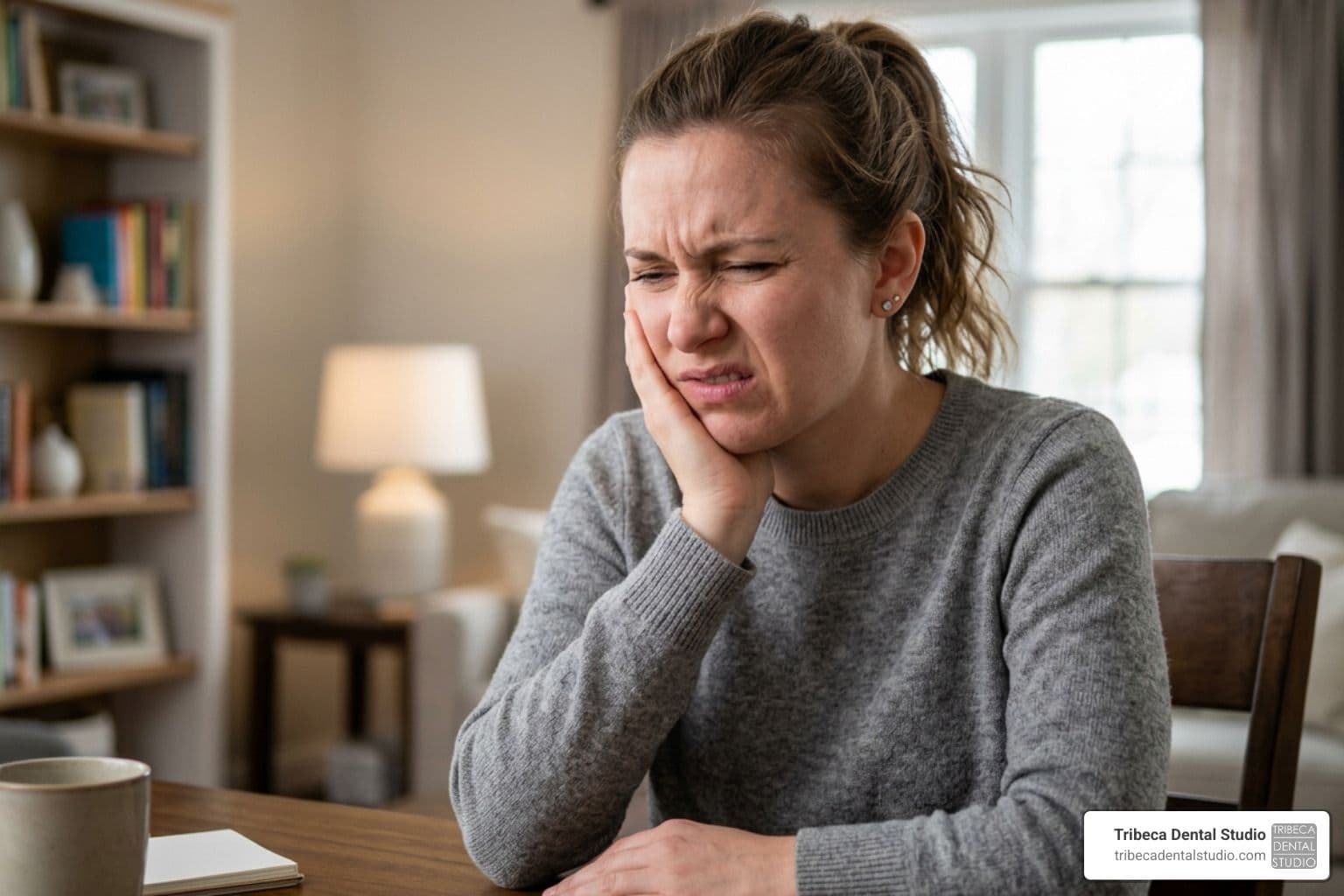 Tooth Be Told Your Guide to Severe Toothache Relief