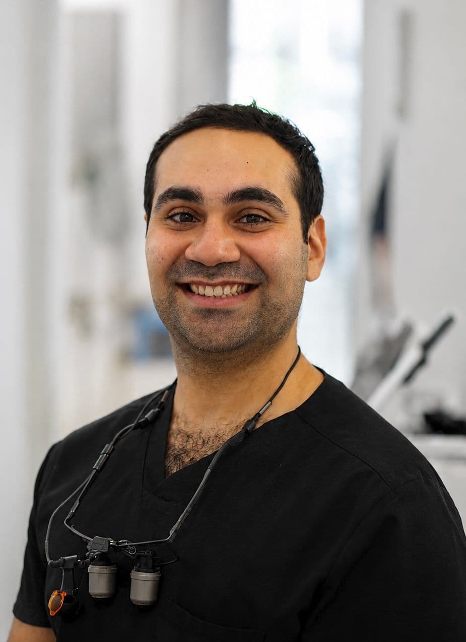 Dr. Idan Lavian
