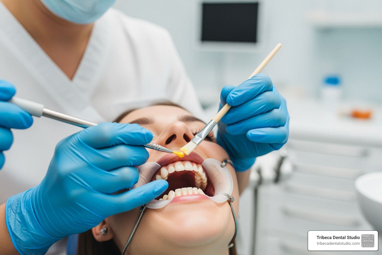 Cavity-Free Living: Everything You Need to Know About Fluoride Treatment