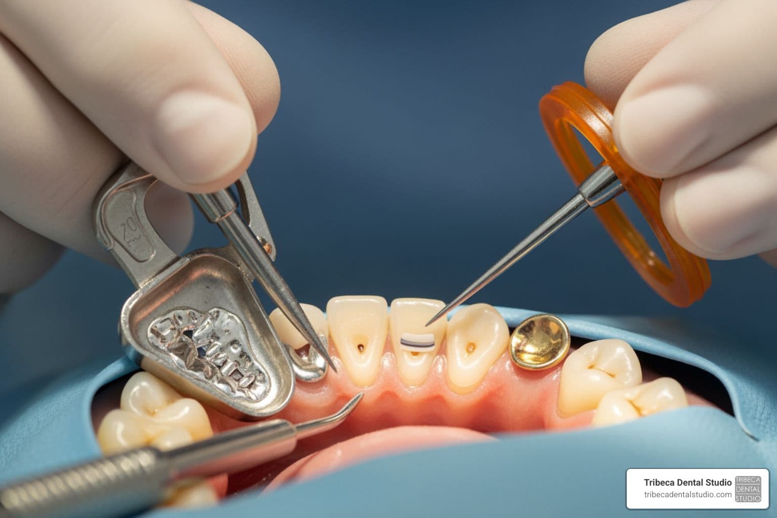 What's In Your Mouth? A Look at Common Cavity Filling Materials