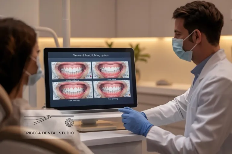 Composite Bonding vs Composite Veneers: Which Option is Right for You?