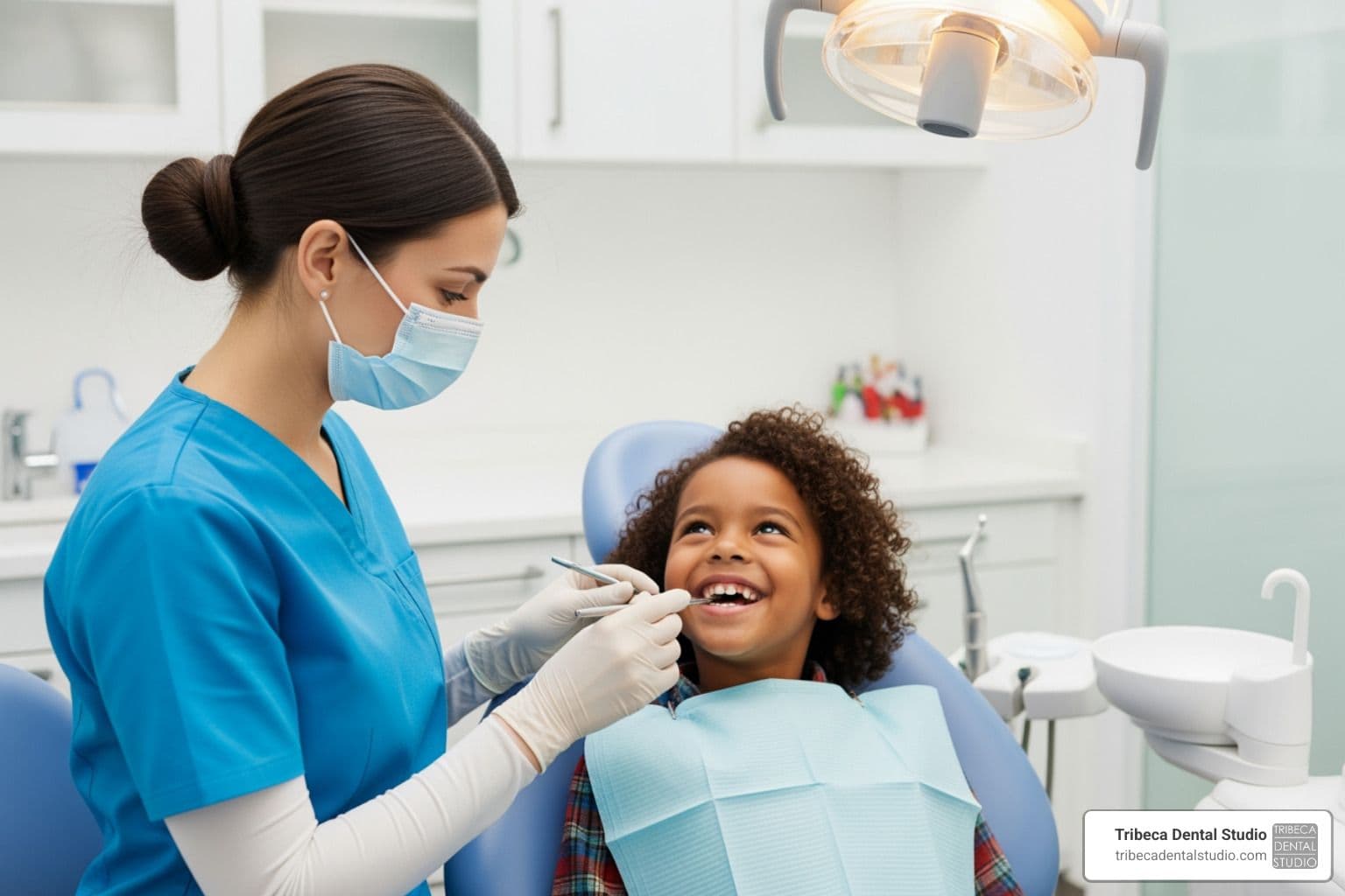 Where Little Smiles Shine: Your Guide to Pediatric Medicaid Dentists in NYC
