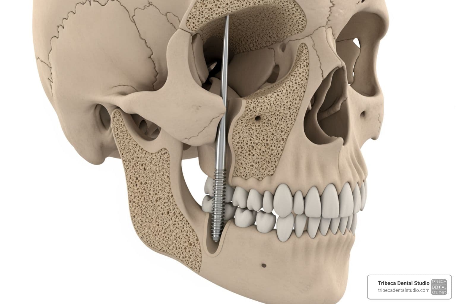 The Ins and Outs of Zygomatic Dental Implants