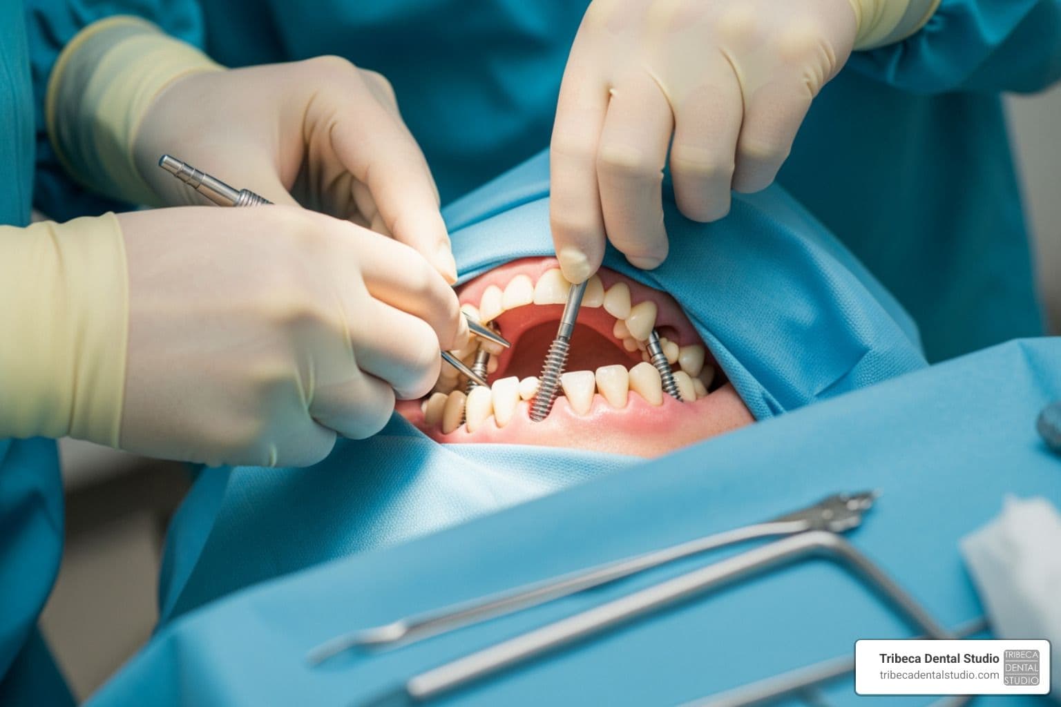 Beyond the Smile Understanding Potential Zygomatic Implant Complications
