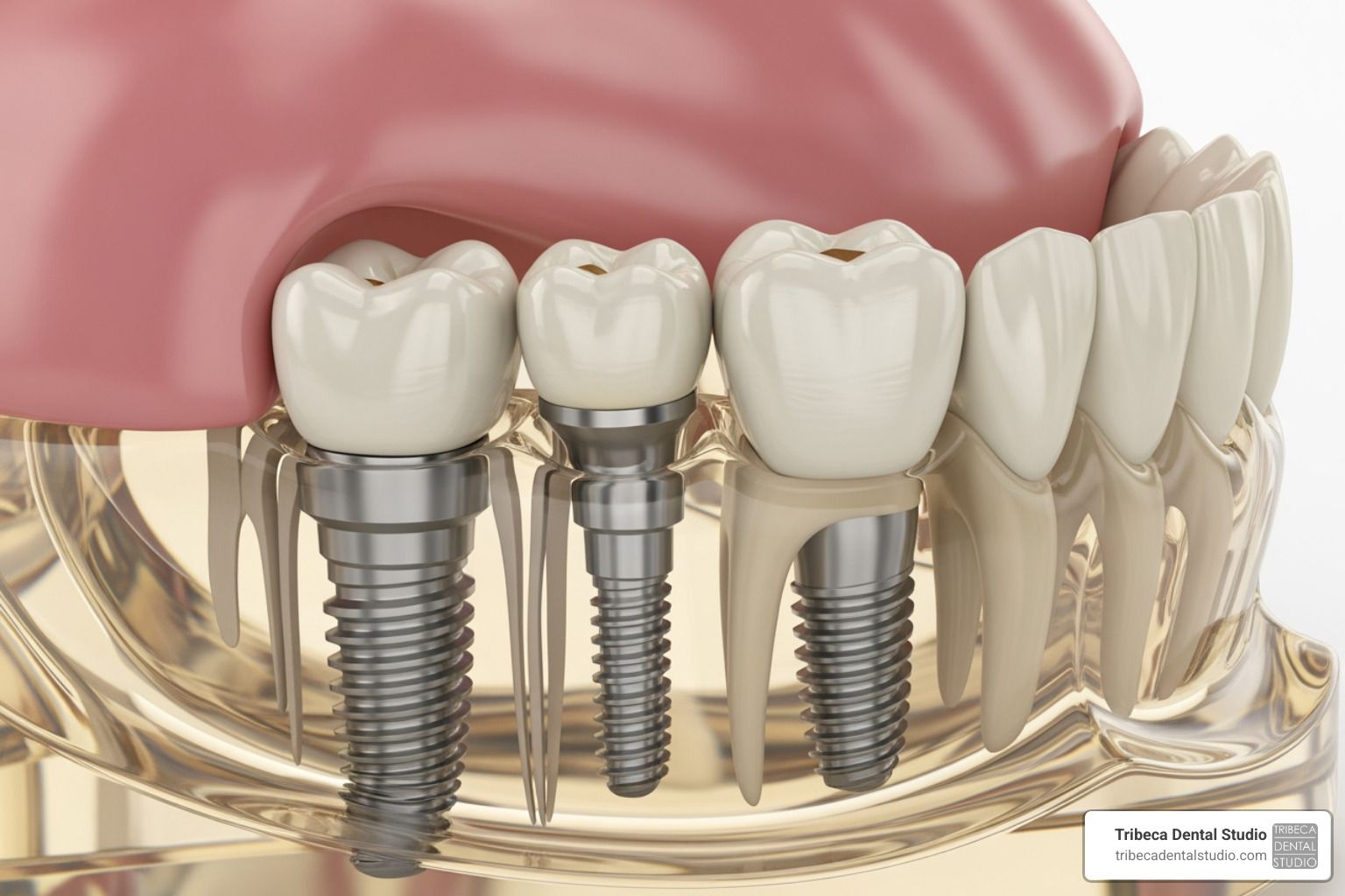 Digital dental planning and long-term implant maintenance at Tribeca Dental Studio