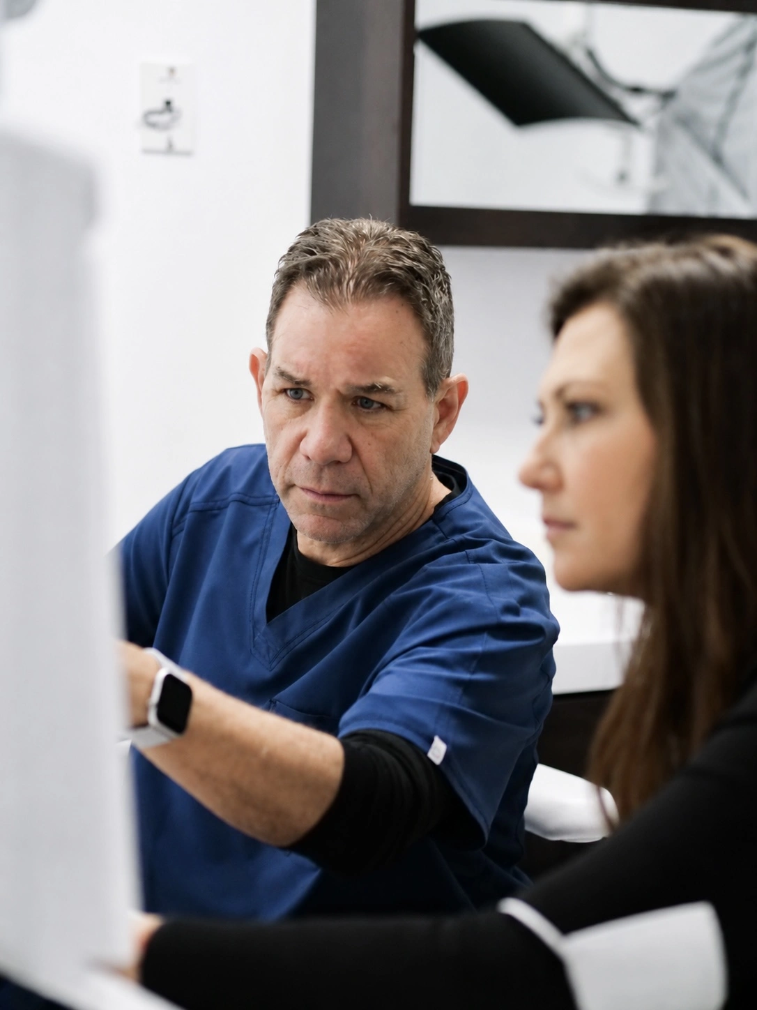 Tribeca Dental Studio High-Resolution CBCT 3D Jaw CT Scan Technology