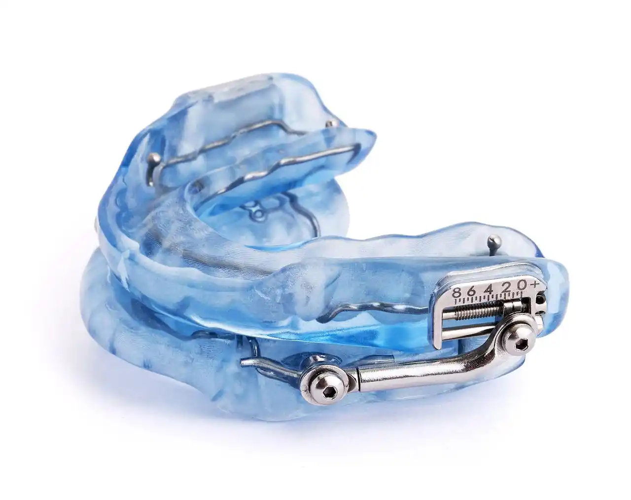Custom Sleep Apnea Appliance Therapy Tribeca Dental Studio