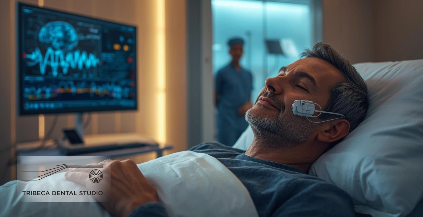 Diagnostic Sleep Studies In-Lab and Home Testing Tribeca Dental Studio